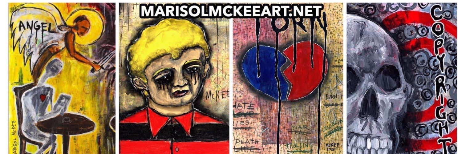 marisolmckee's profile banner image