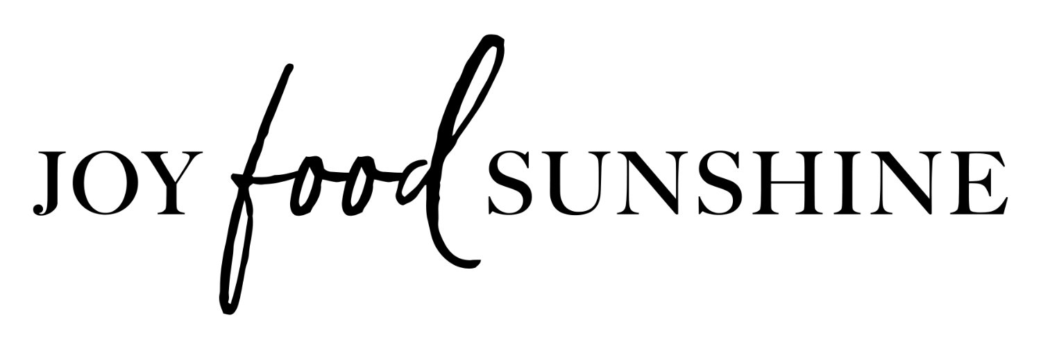 JoyFoodSunshine's profile banner image