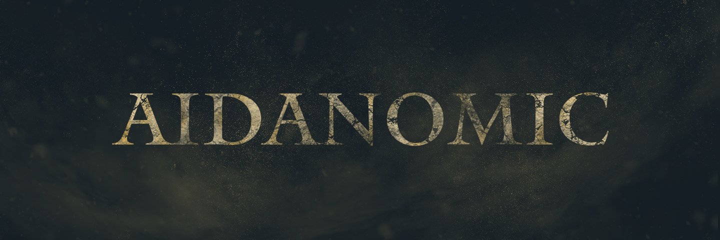 Aidanomic banner