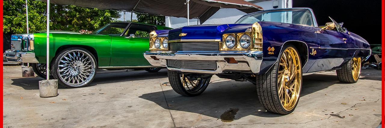 KandyonChrome's profile banner image
