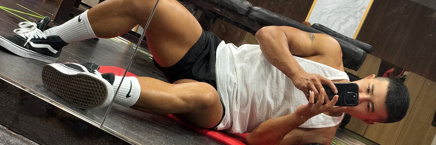 黑皮肌肉教练🇹🇭BKK April 10-17th banner