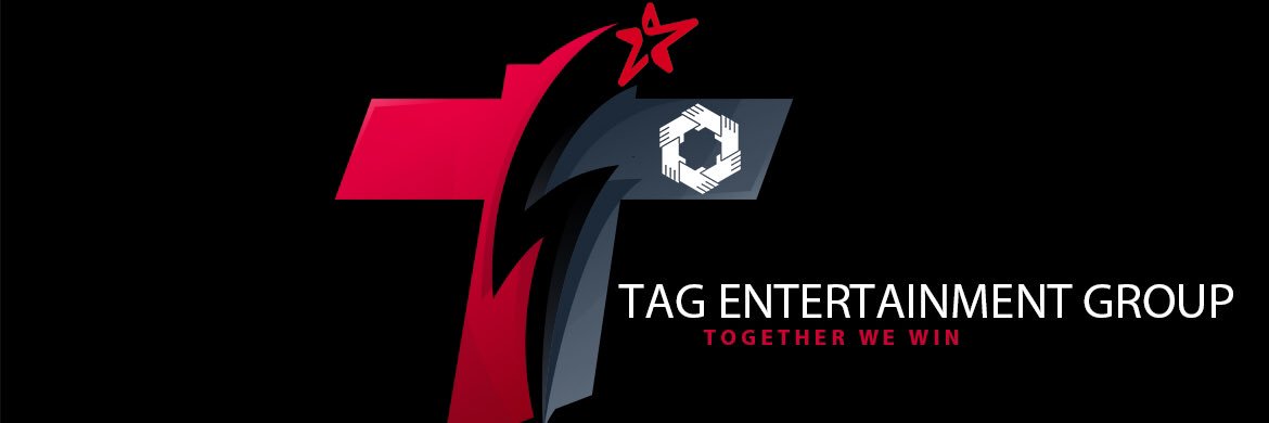 TAG Entertnmnt Group banner