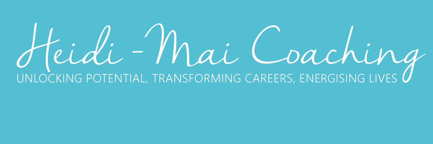 heidimaicoach's profile banner image