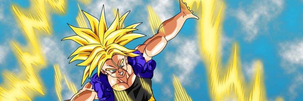 God_Trunks's profile banner image