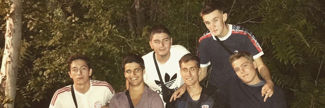 Pablosant28's profile banner image