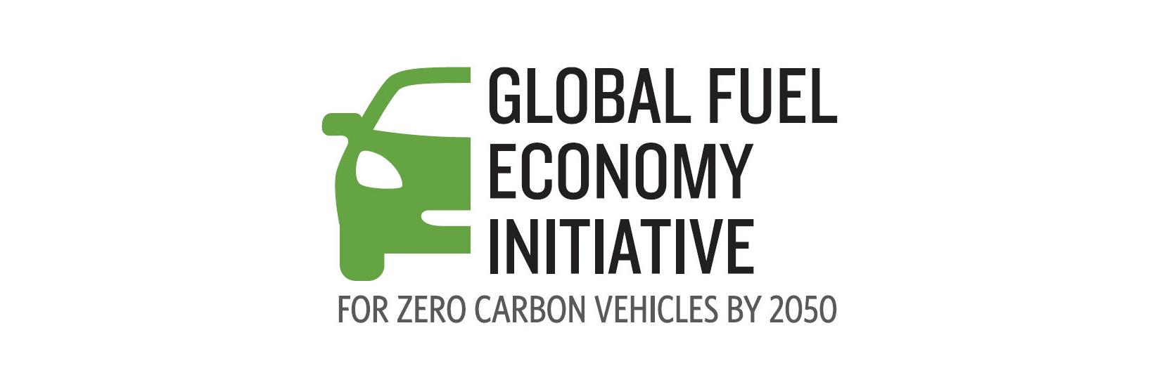 Global Fuel Economy Initiative - GFEI banner