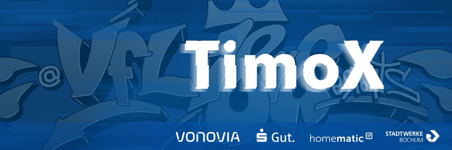 Timo Profile Banner