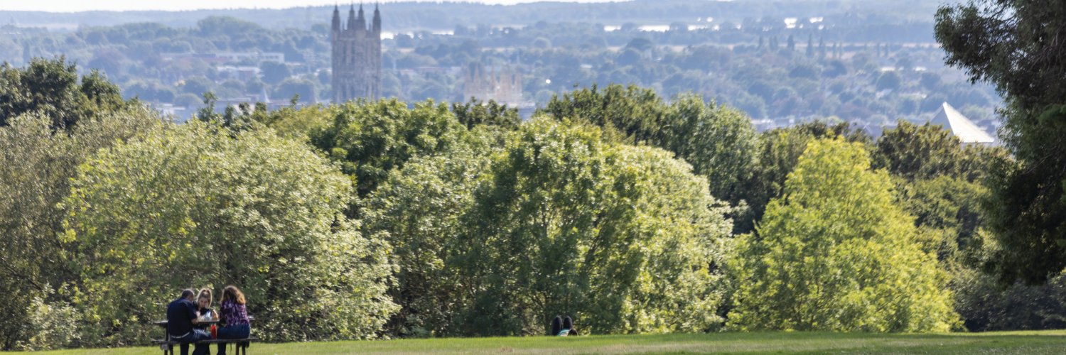 Tizard Centre banner