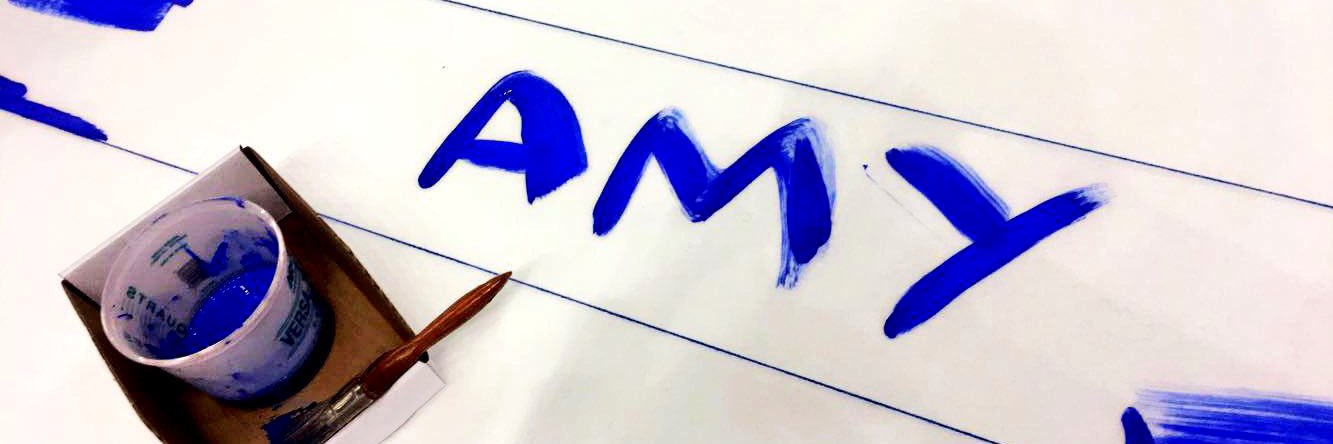 Amy Wesson's banner