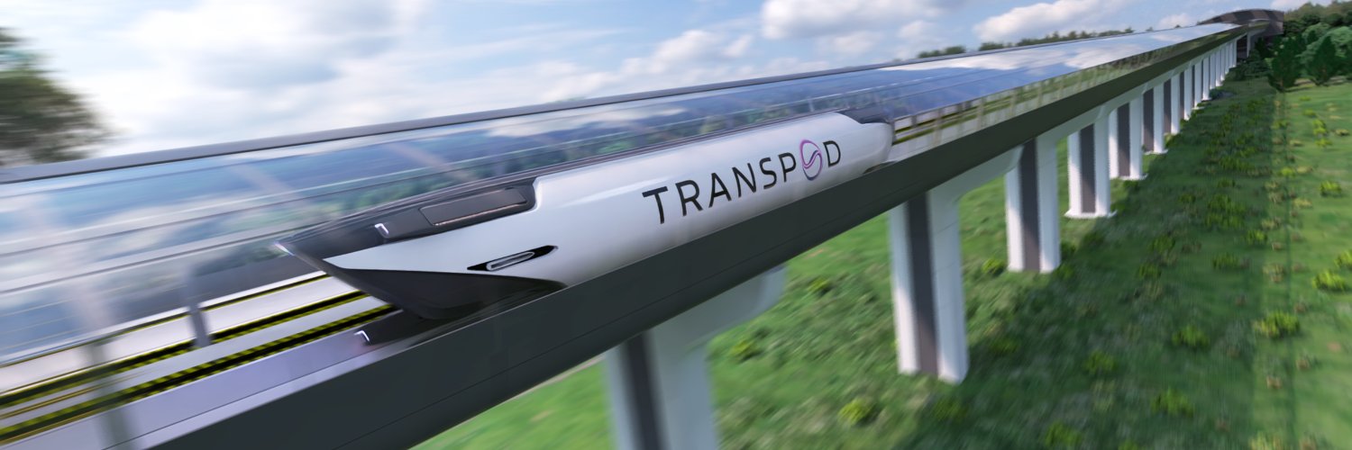 TransPod Inc. banner