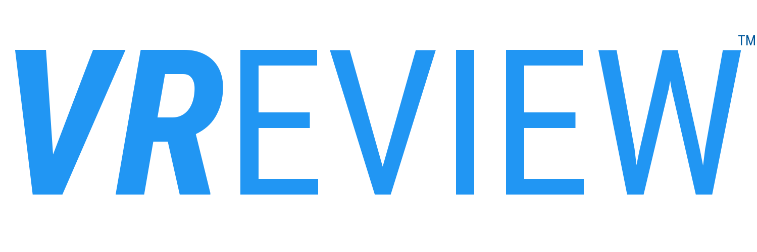 VReview banner