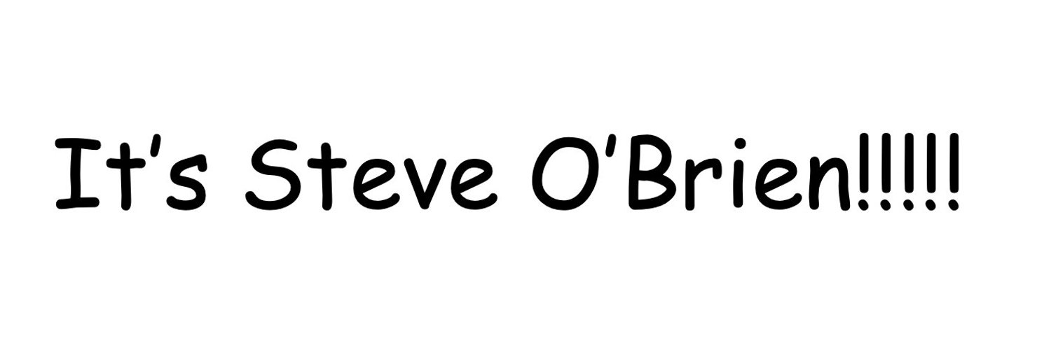 Mrs Steve O'Brien Profile Banner