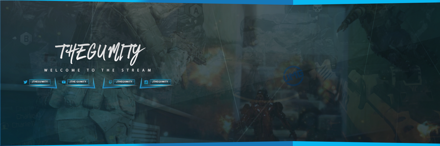 TheGumity's profile banner image