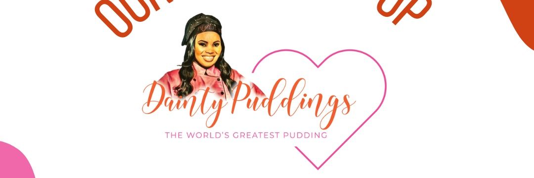 Dainty Puddings (Formerly Pudding on Smiles™ banner