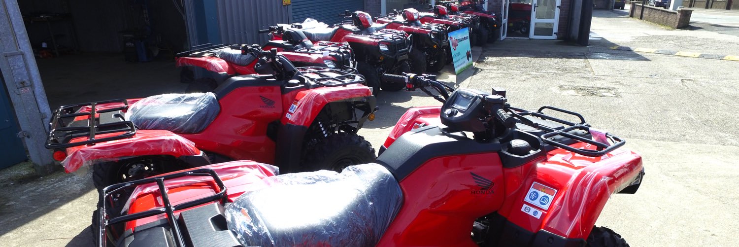 Llyn ATVs banner