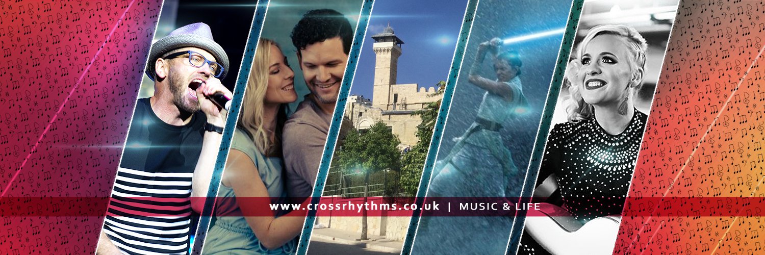 Cross Rhythms banner
