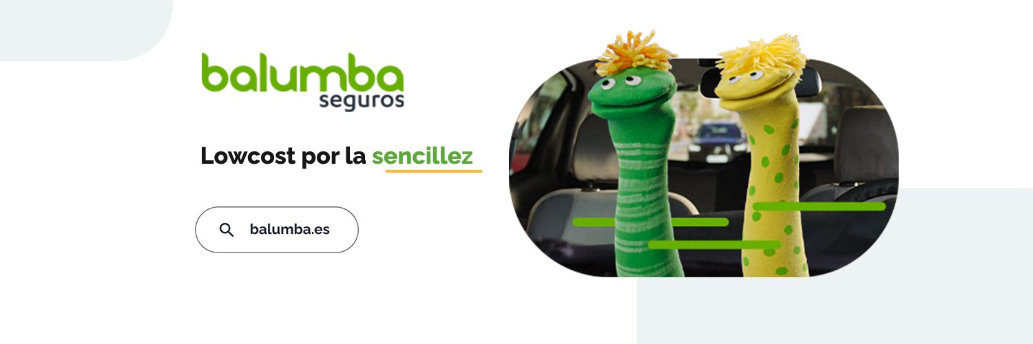 Balumba.es banner