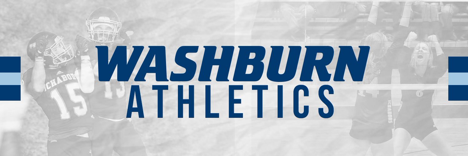 Washburn Athletics Profile Banner