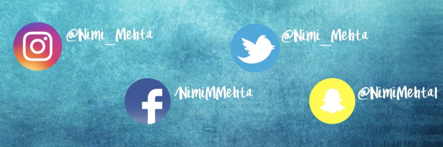 Nimi Mehta banner