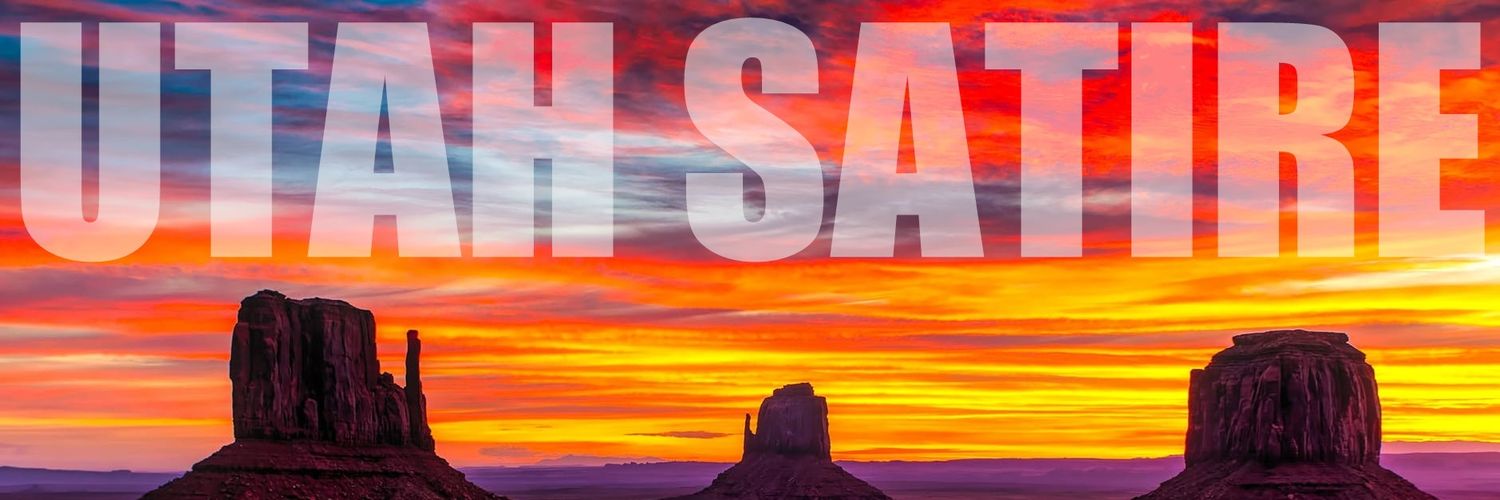 utahsatire's profile banner image