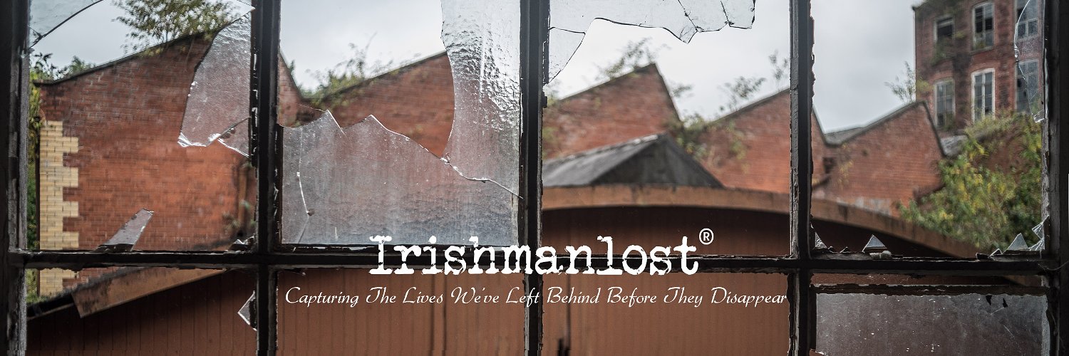 irishmanlost's profile banner image