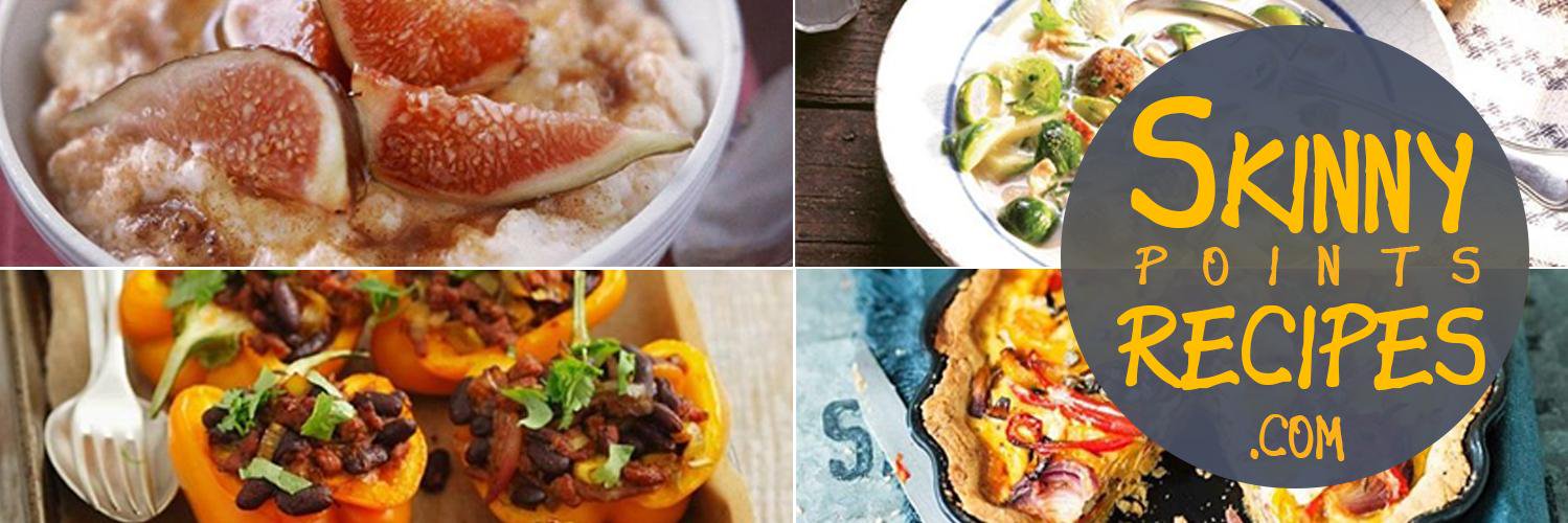 Skinny.Points.Recipe banner