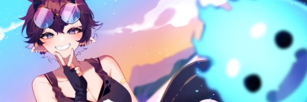 LILLI 🎆 Profile Banner