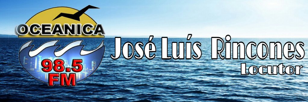 José Luis Rincones banner