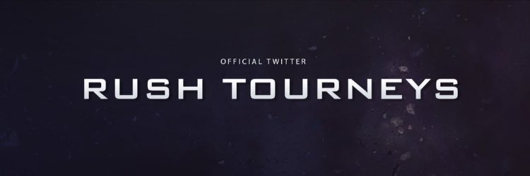 RuSH Tourneys banner