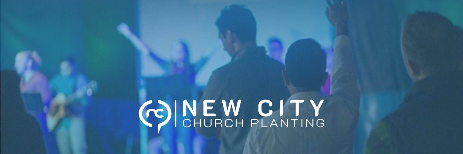 New City Church Planting banner