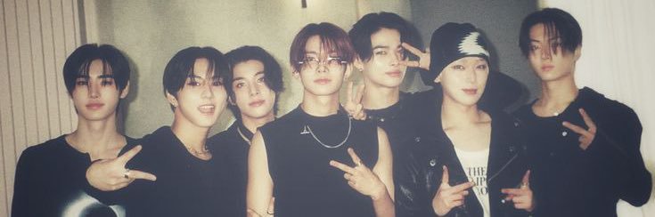 🧡 ENHYPEN IS SEVEN⁷ // anne banner