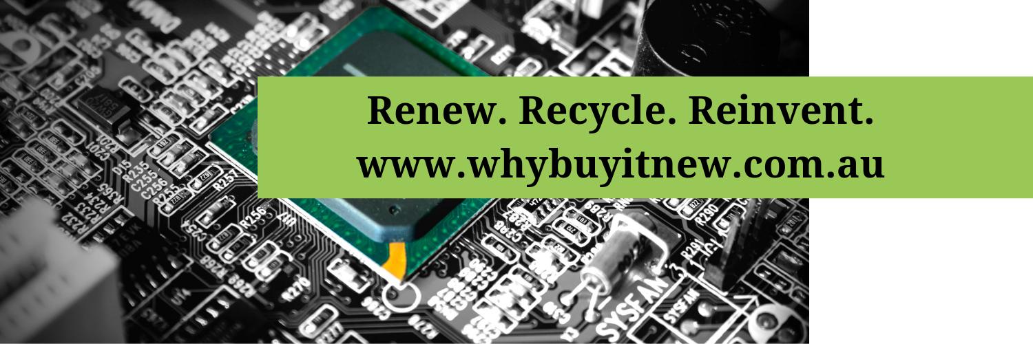whybuyitnew's profile banner image