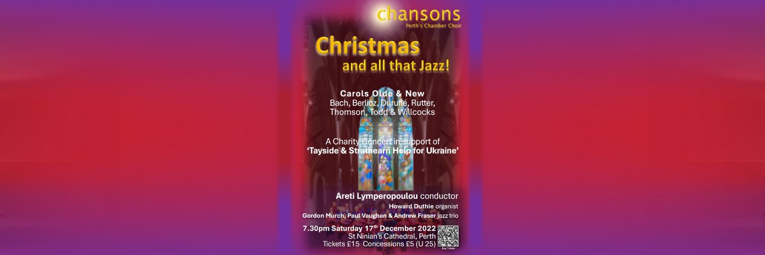 ChansonsChoir's profile banner image