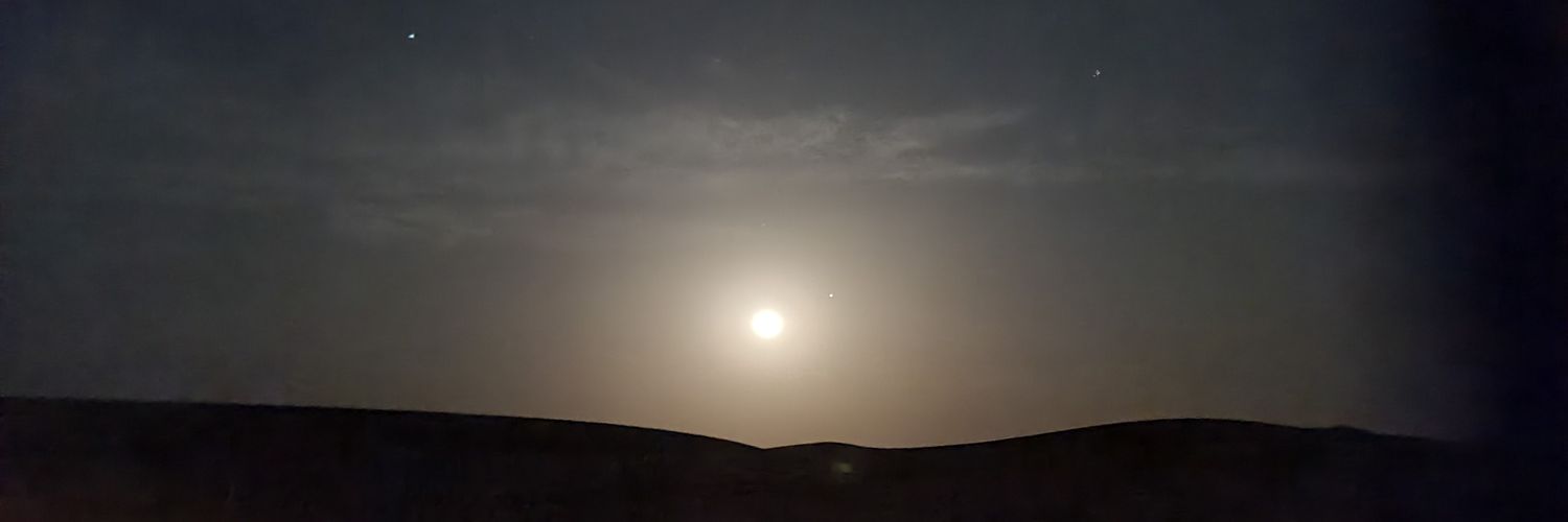 Ujaimiam's profile banner image