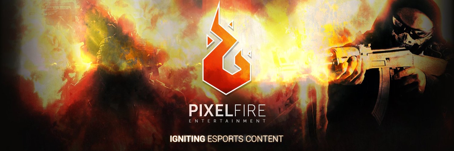 pixelfiregg's profile banner image