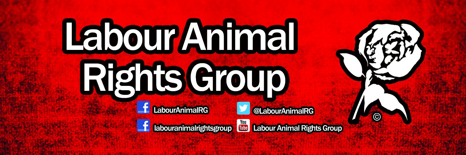 Labour Animal Rights Group banner