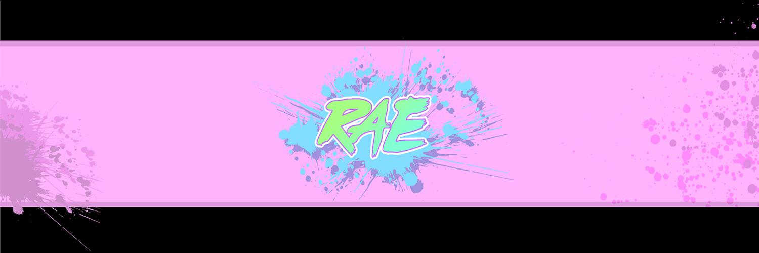 RaeIsGrill's profile banner image