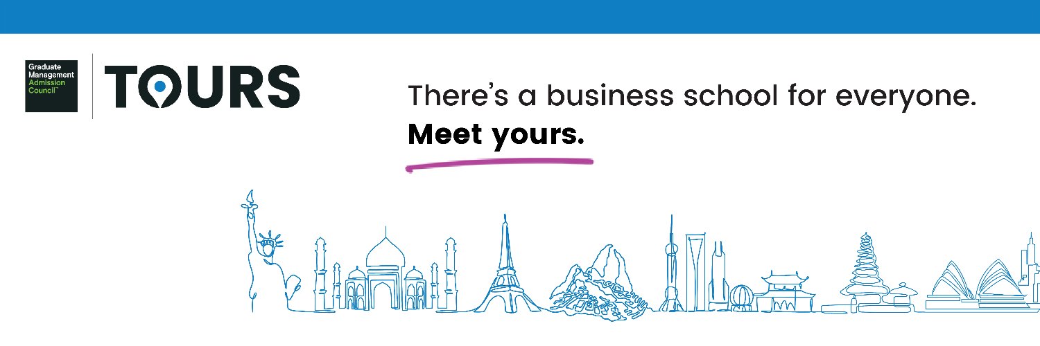 The MBA Tour & The Master's Tour banner