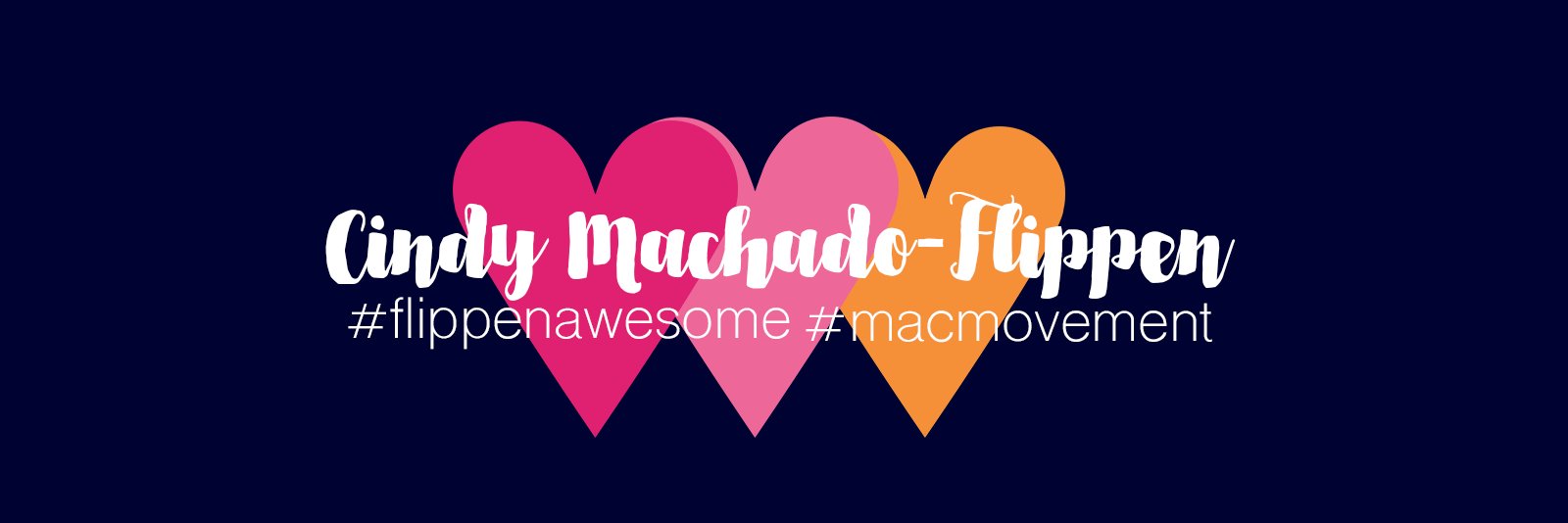 cindymacflippen's profile banner image