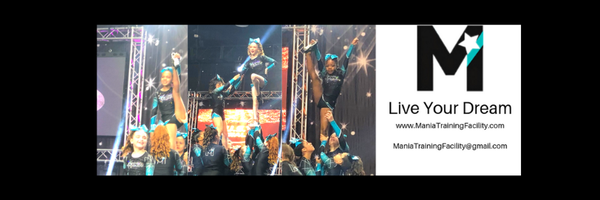 CheerManiaNY Profile Banner