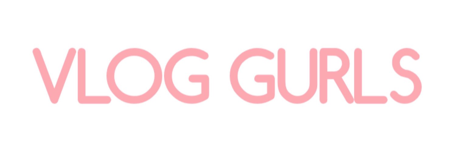 VLOG GURLS banner