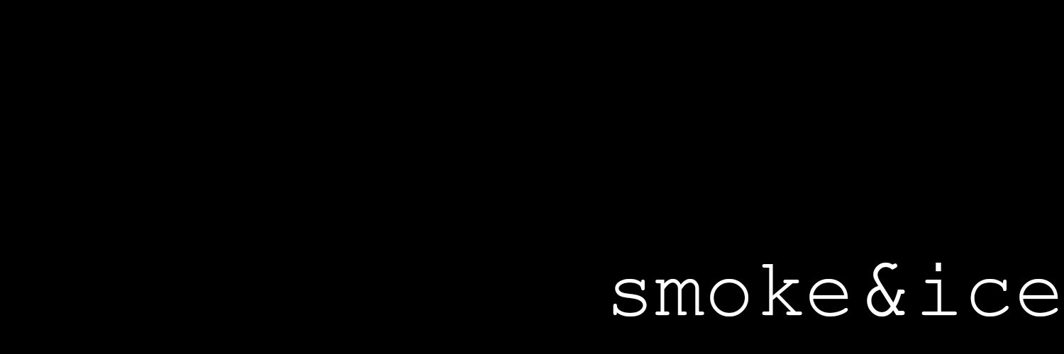smokeandice's profile banner image