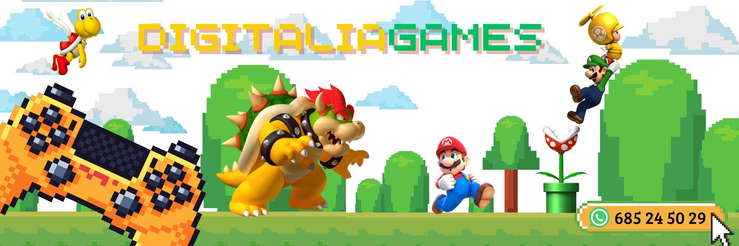 Juegos Digitales PS5 Ps4 Xbox banner