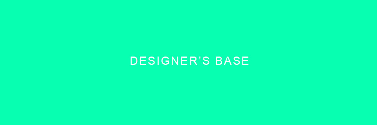 Designer's Base banner
