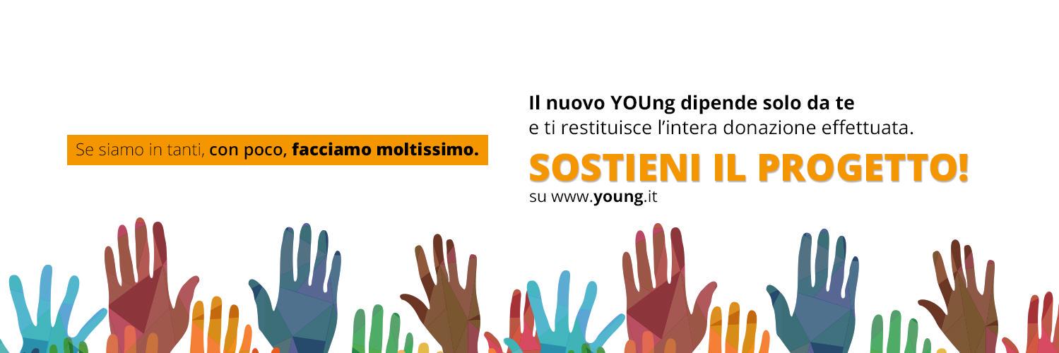 YOUng banner