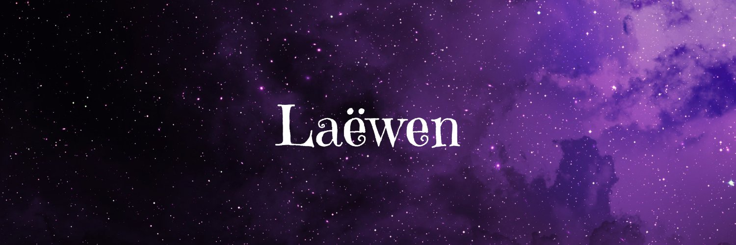 Laewen_93's profile banner image