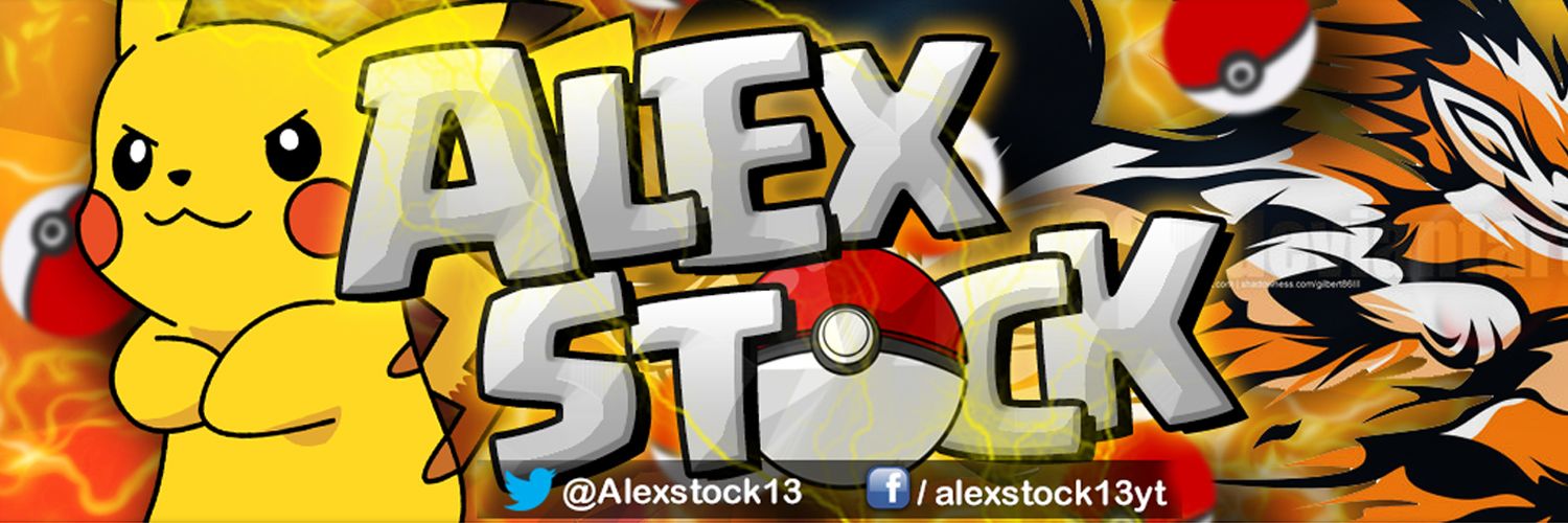 Alexstock13's profile banner image