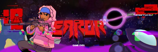 OhhError_ Profile Banner