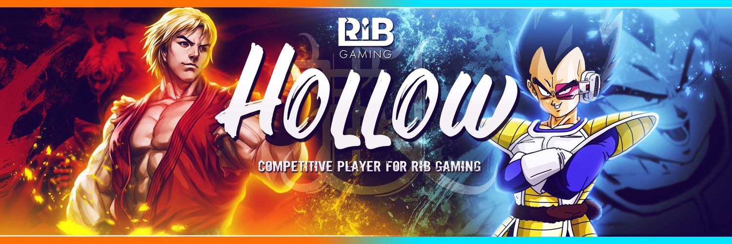 RiB | Hollow banner
