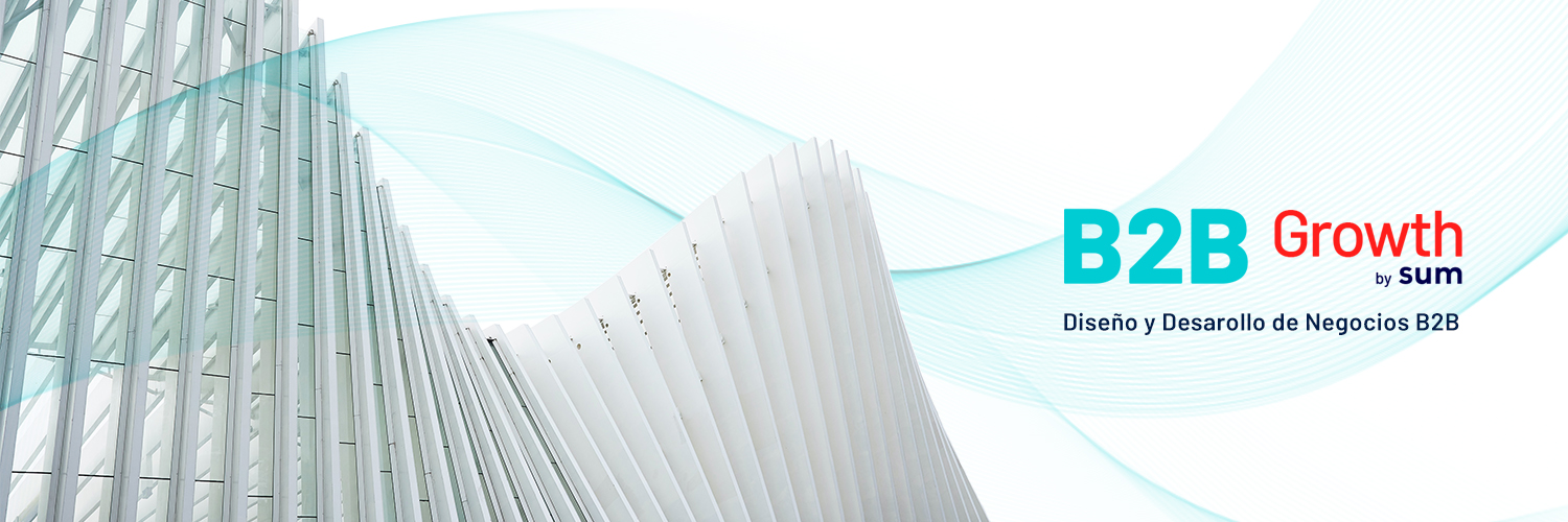 GrowthB2B's profile banner image